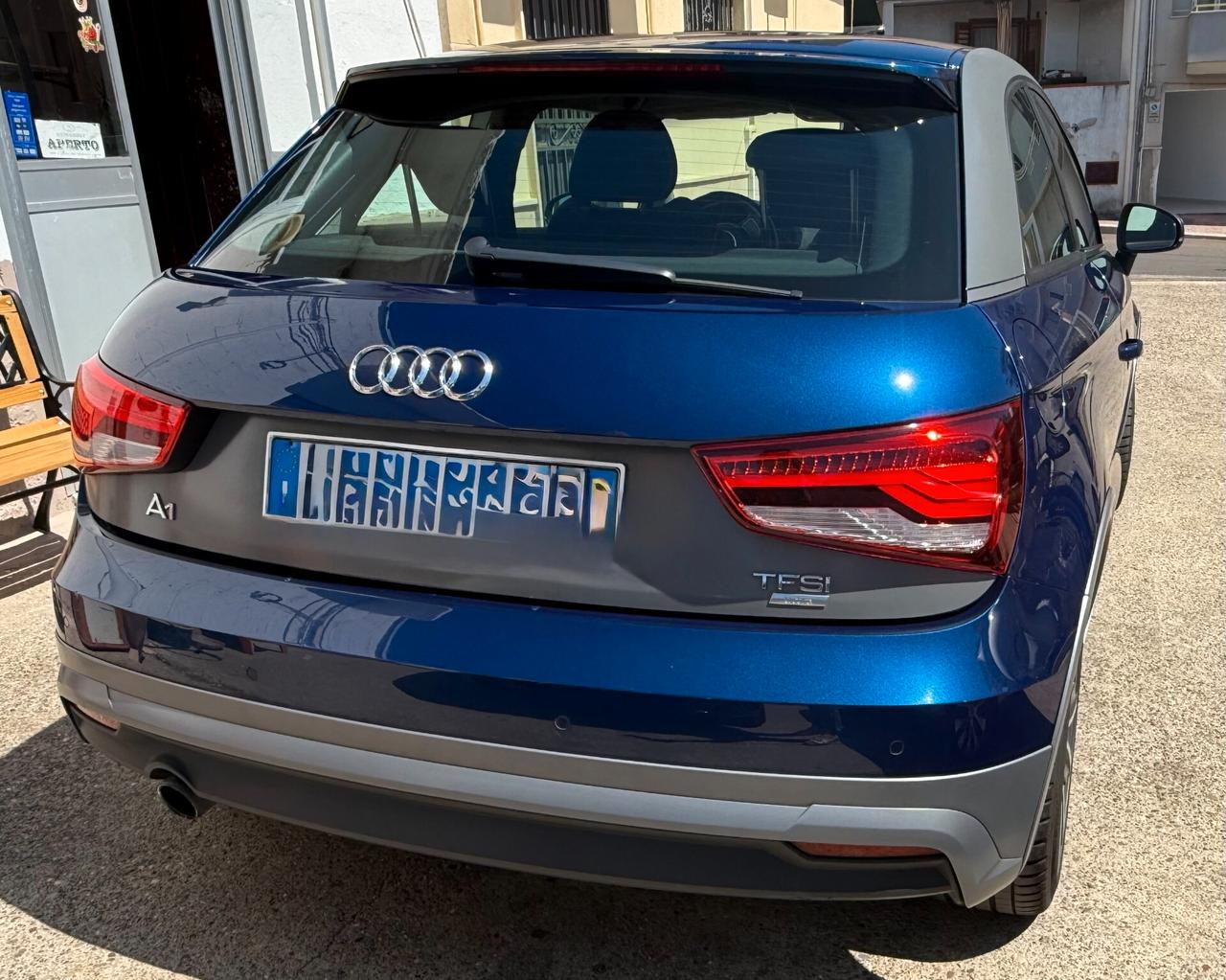 Audi A1 1.0 TFSI ultra Sport