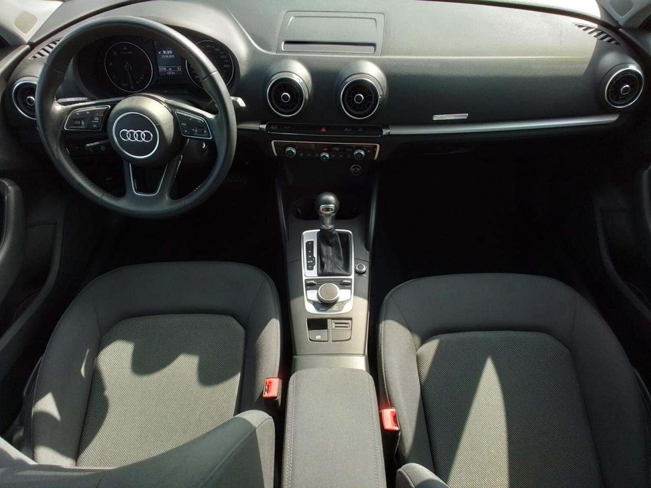 Audi A3 Sportback 2.0 TDI S-Tronic 150cv
