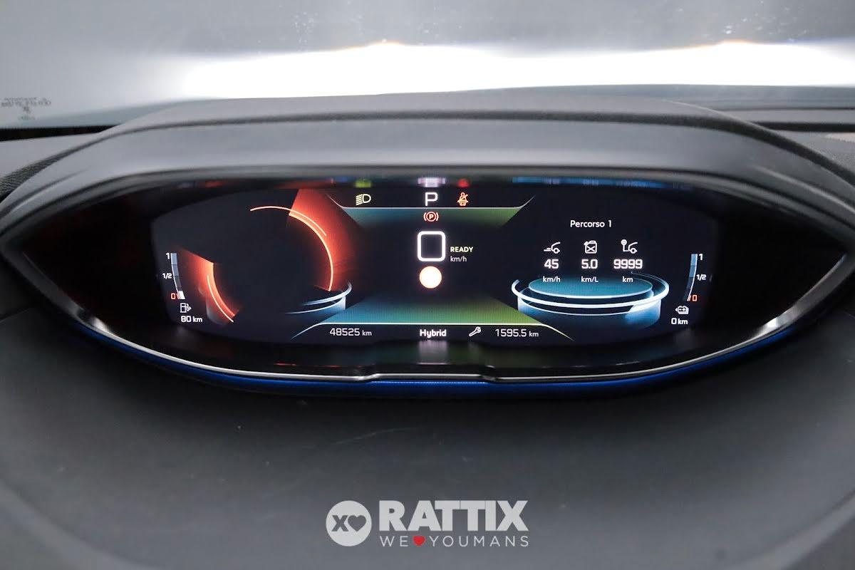 Peugeot 3008 1.6 hybrid phev 225CV GT Pack e-eat8