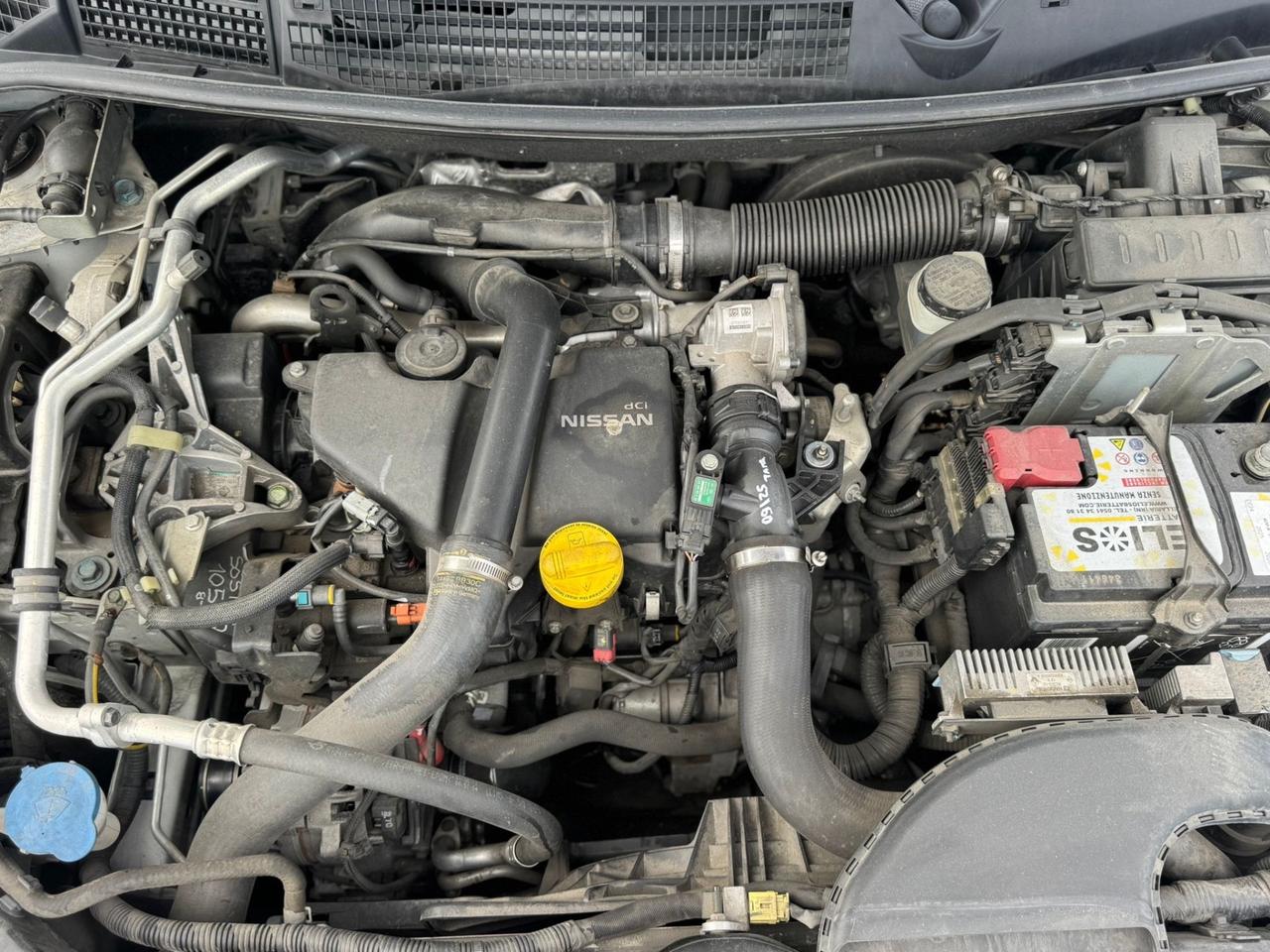 Nissan Qashqai 1.5 dCi DPF Tekna