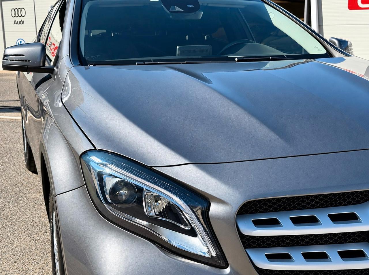 Mercedes-benz GLA 180 d Automatic Sport