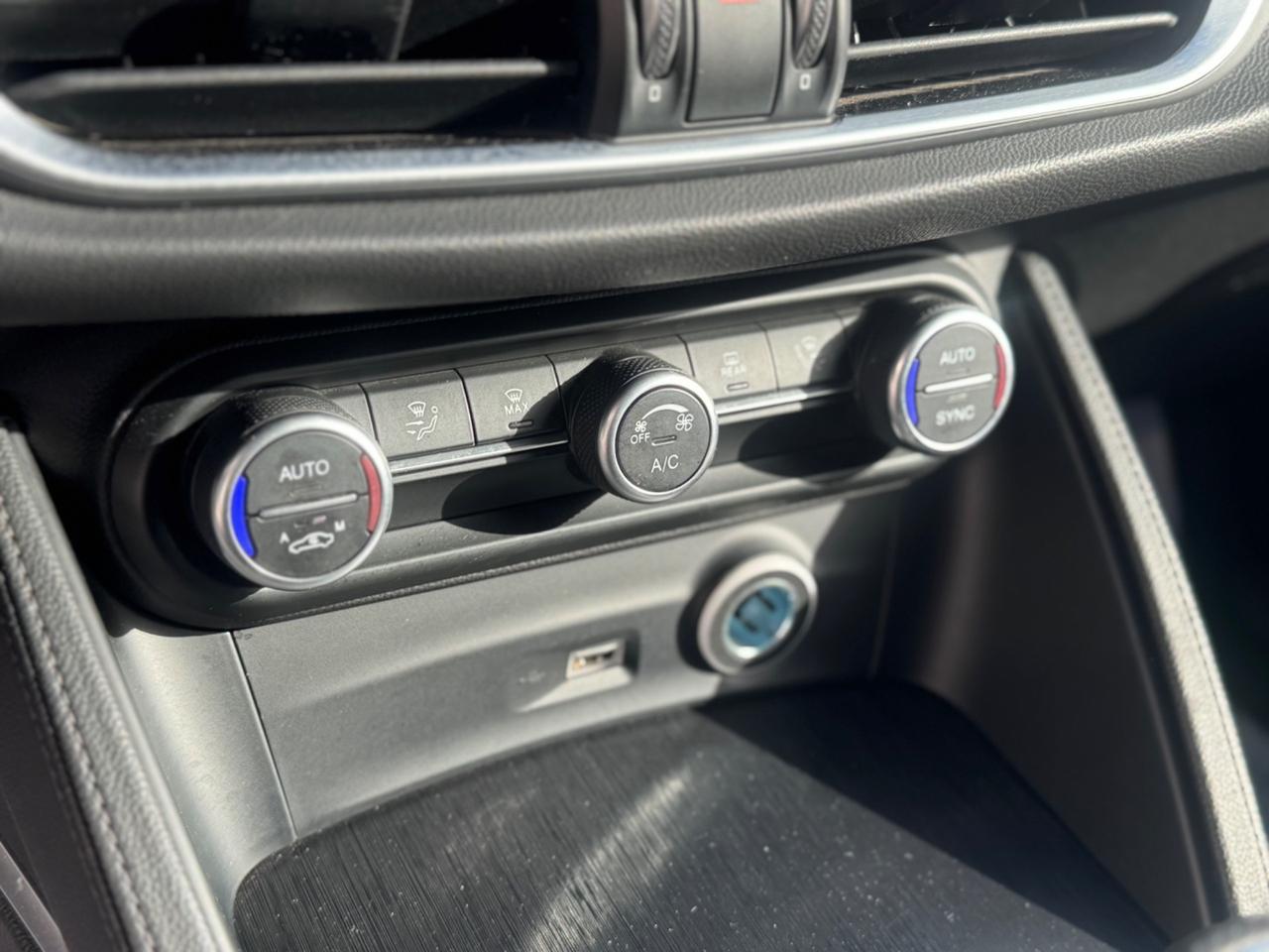 ALFA ROMEO STELVIO 2.2 160 CV SUPER FULL IVA ESPOSTA