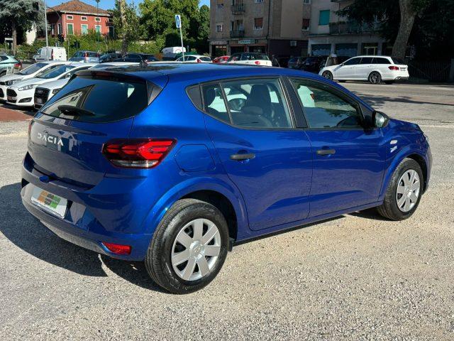 DACIA Sandero OK NEO PAT. Streetway 1.0 SCe 65 CV Essential