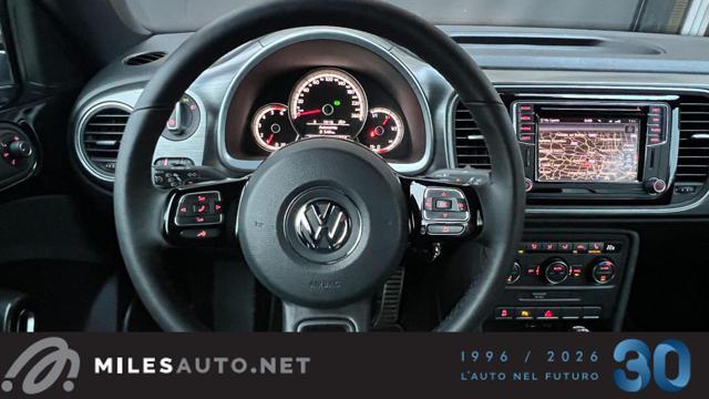VOLKSWAGEN Maggiolino Cabrio 2.0 TDI 150 CV Sport BlueMotion Technology
