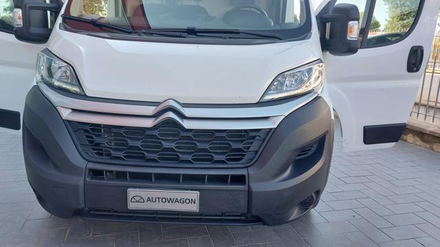CITROEN Jumper 33 BlueHDi 140 S&S PM-TA Furg. Az.Italia 90.000 Km