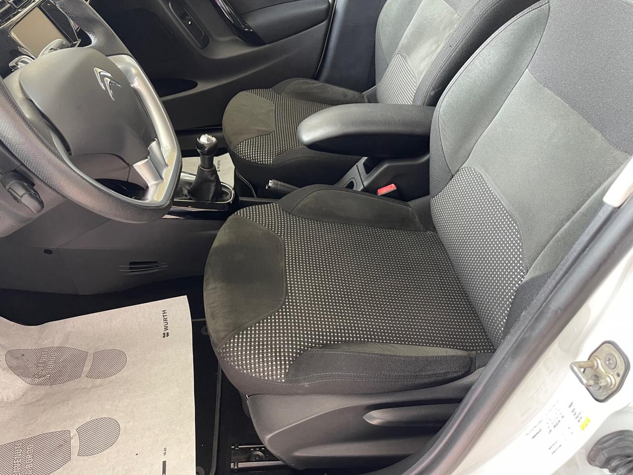 Citroen C3 1.2 82 cv Seduction