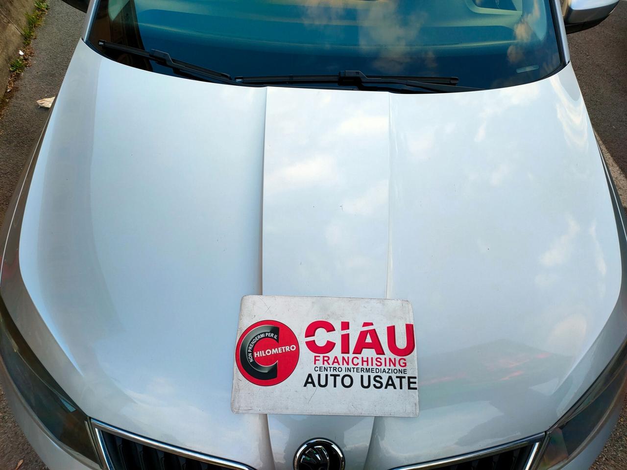 Skoda Fabia 1.0 MPI 75 CV Style