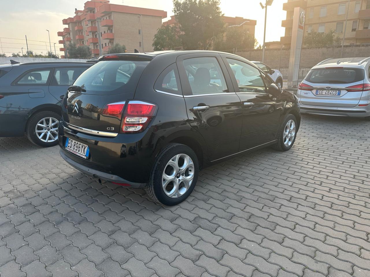 Citroen C3 1.2 VTi 82 Exclusive