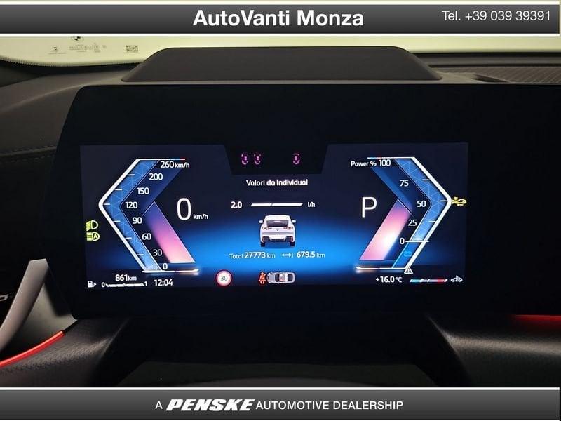 BMW X2 X2 xDrive 20d Msport Pro