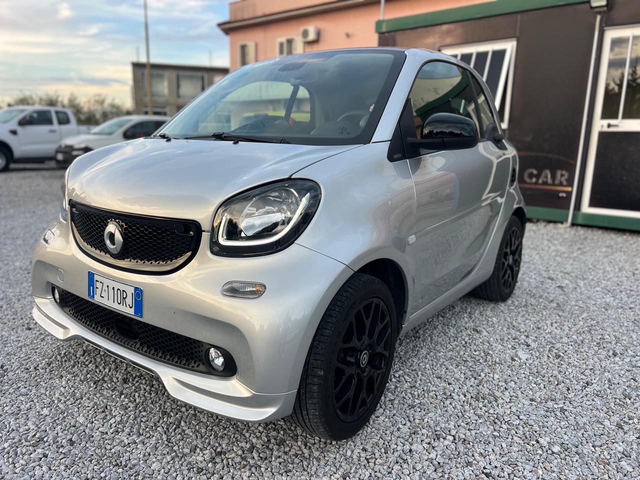 Smart ForTwo 70 1.0 twinamic Superpassion