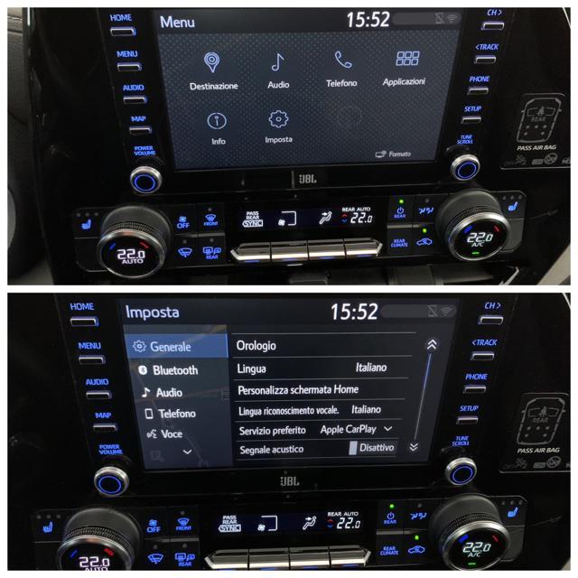 TOYOTA Highlander 2.5H AWD-i E-CVT Lounge 7 Posti