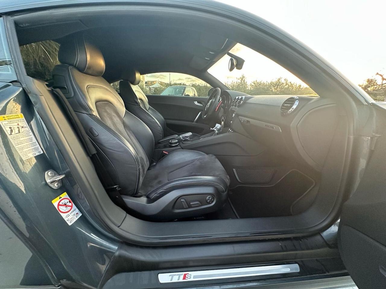 Audi TTS Coupé 2.0 272 CV TFSI quattro S tronic
