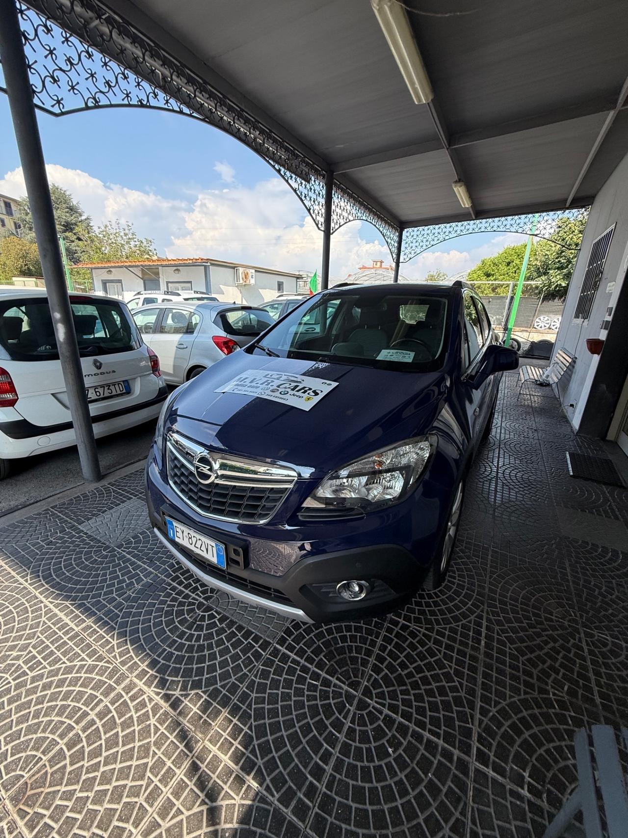 Opel Mokka 1.4 Turbo GPL Tech 140CV 4x2 Cosmo