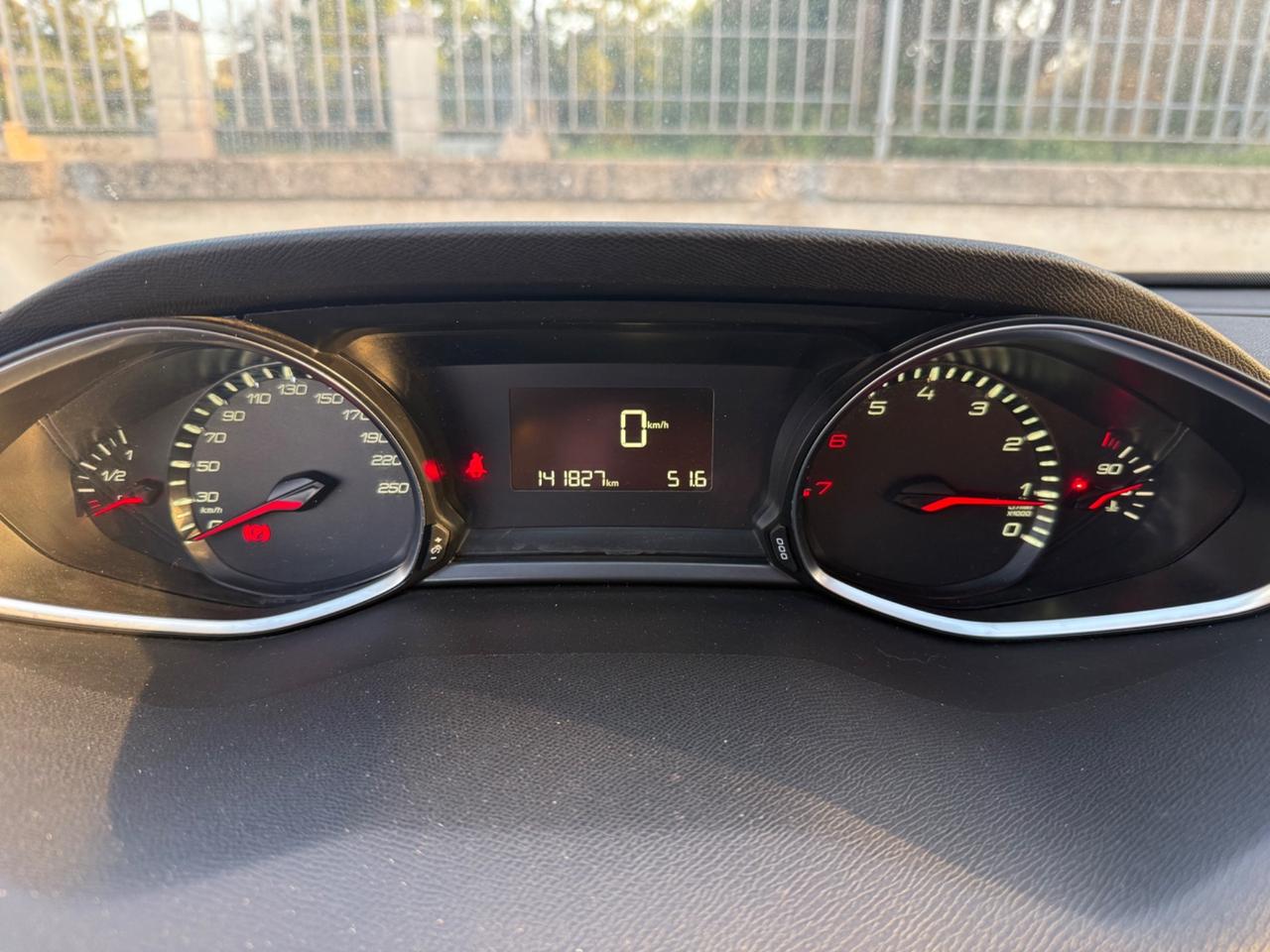 Peugeot 308 PureTech Turbo 130 S&S Allure