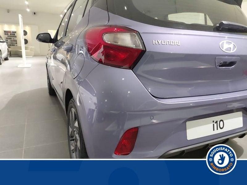 Hyundai i10 1.0 MPI GPL MT Connectline MY25