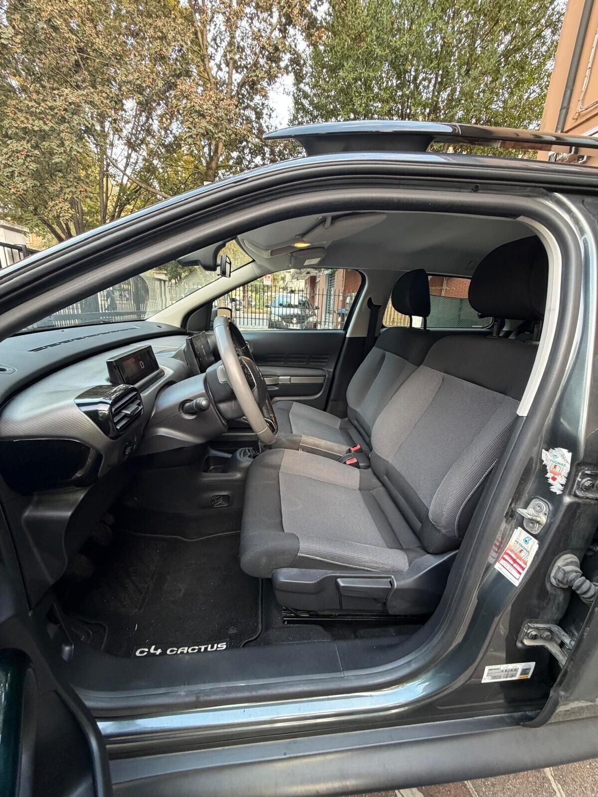 Citroen C4 Cactus PureTech 82 S&S ETG Feel