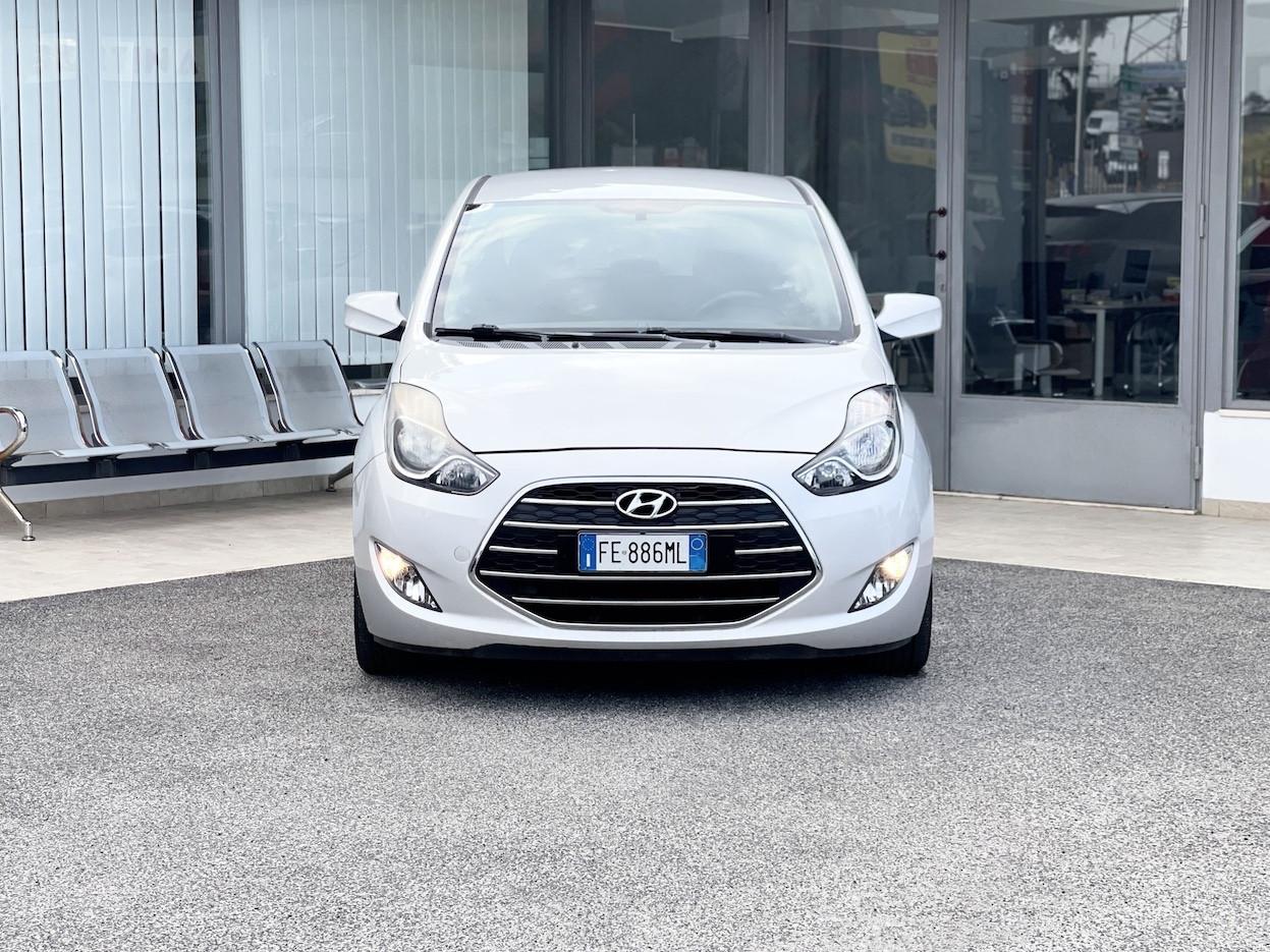 Hyundai iX20 1.4 GPL 90CV E6 Neo. - 2016