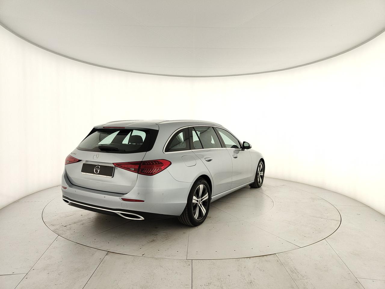 Mercedes-Benz C SW 200 d mhev Advanced auto