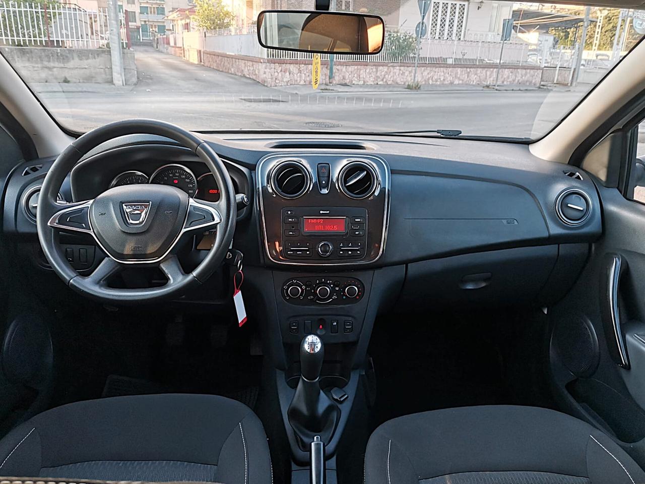 Dacia Sandero Streetway 1.5 Blue dCi 75 CV S&S Comfort