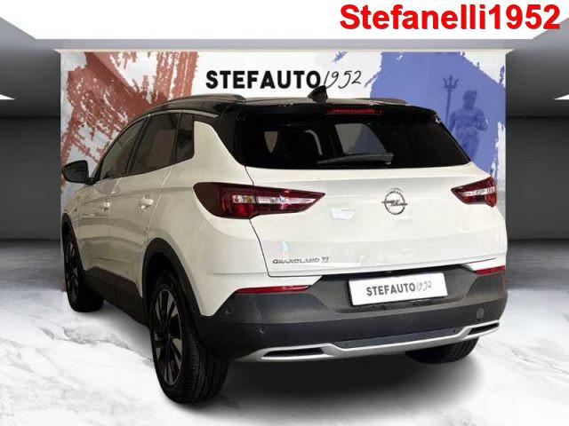 OPEL Grandland X - 1.2 120 Anniversary s&s 130cv at8