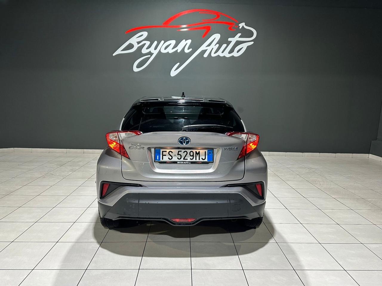 Toyota C-HR 1.8 Turbo Active