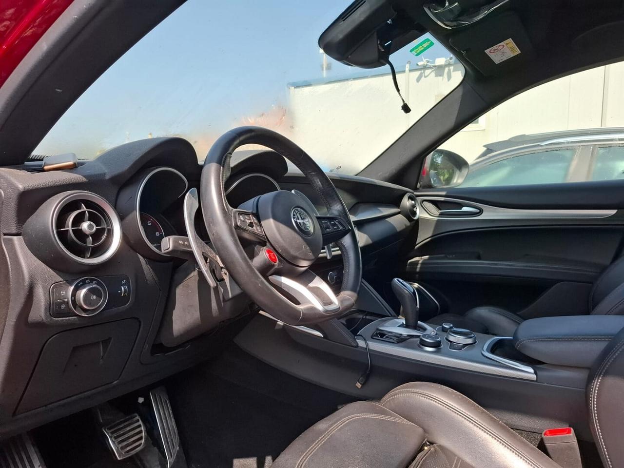 STELVIO Q4 VELOCE 210 CV MOTORE DA RIVEDERE
