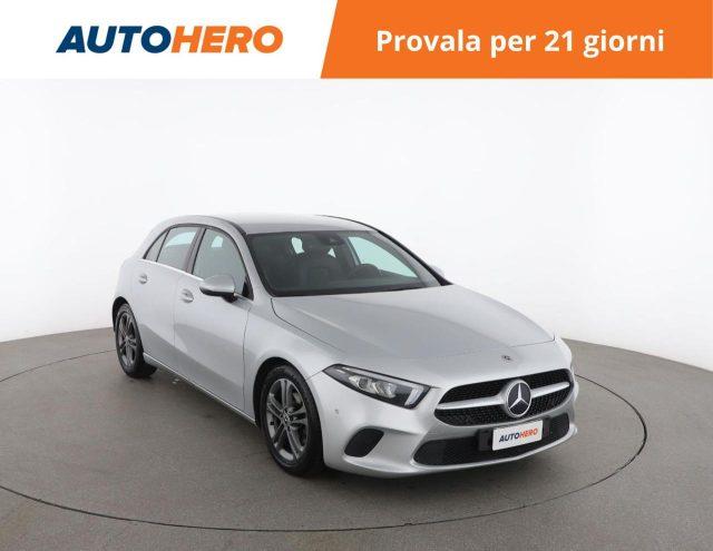 MERCEDES-BENZ A 180 d Automatic Executive