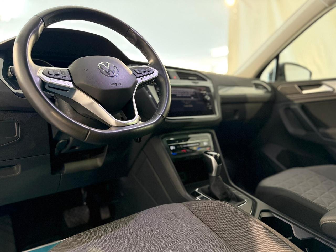 VOLKSWAGEN TIGUAN 2.0TDI AUTOMATICA IVA DEDUCIBILE
