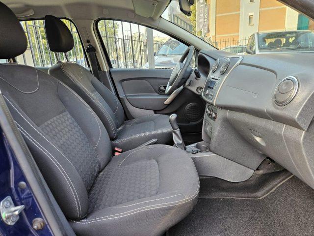 DACIA Sandero 0.9 TCe 12V TurboGPL 90CV Start&Stop