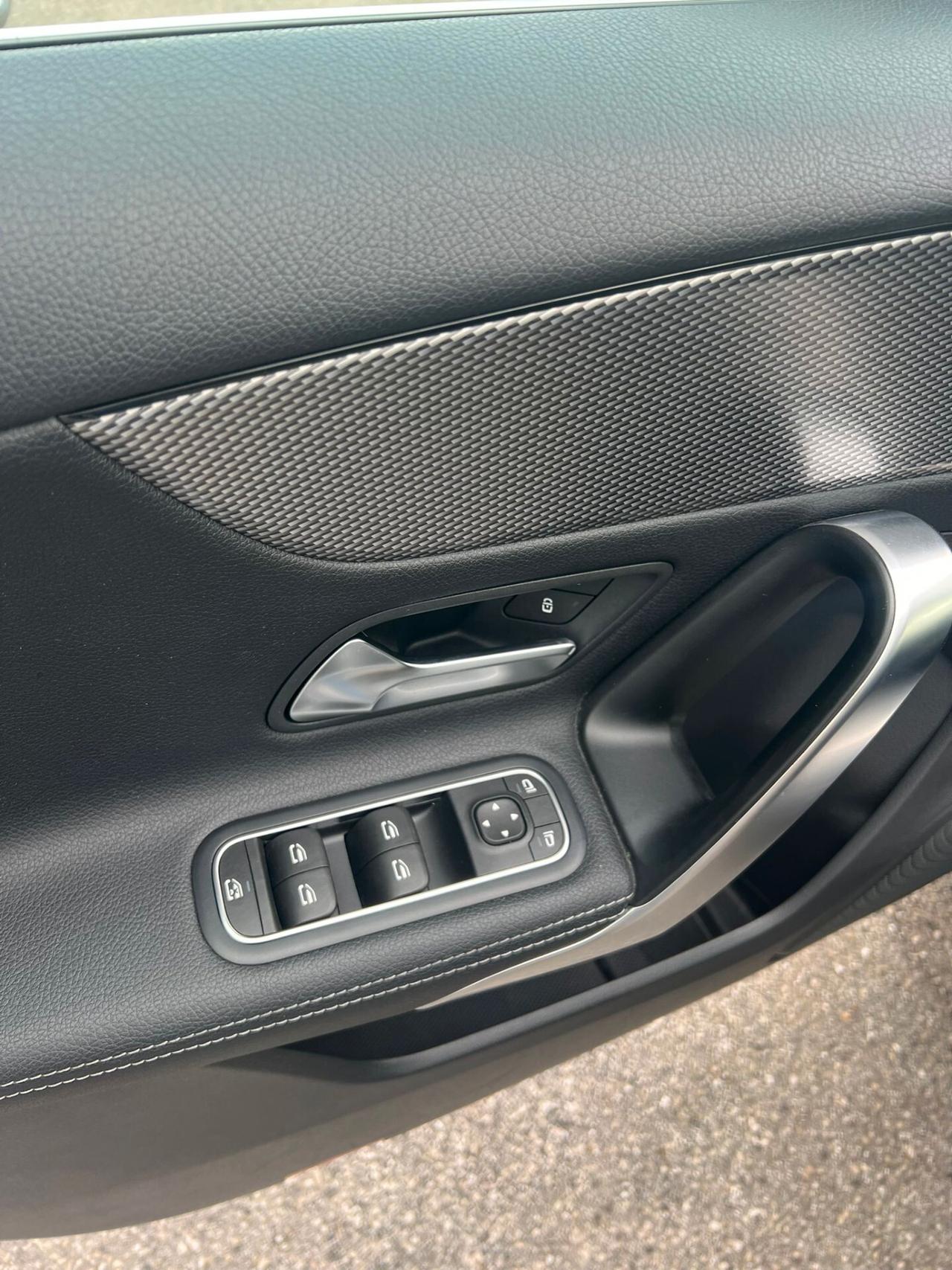 Mercedes-benz A 200 A 200 d Automatic Sport
