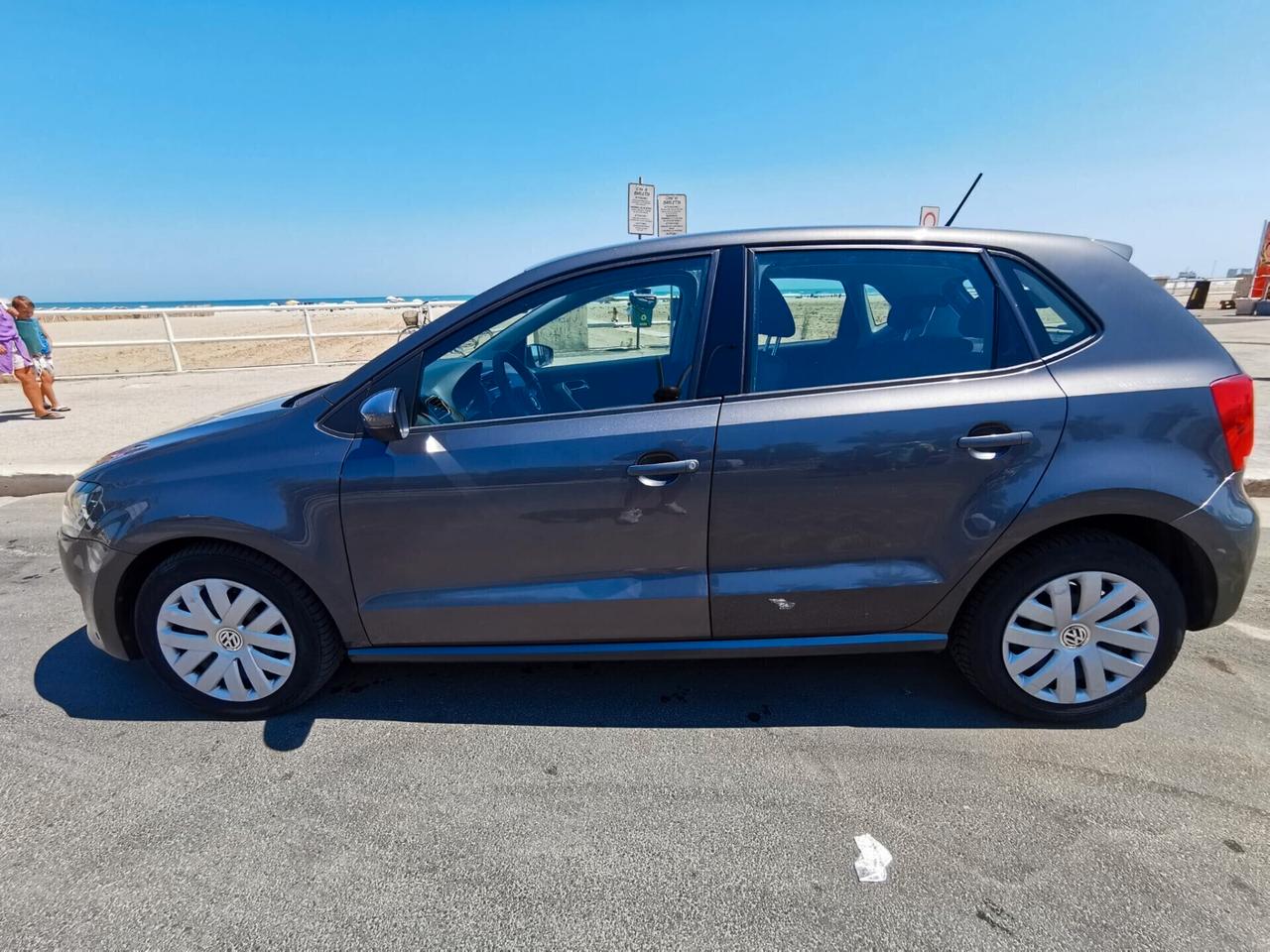Volkswagen Polo 1.2 TDI DPF 5 p. Comfortline