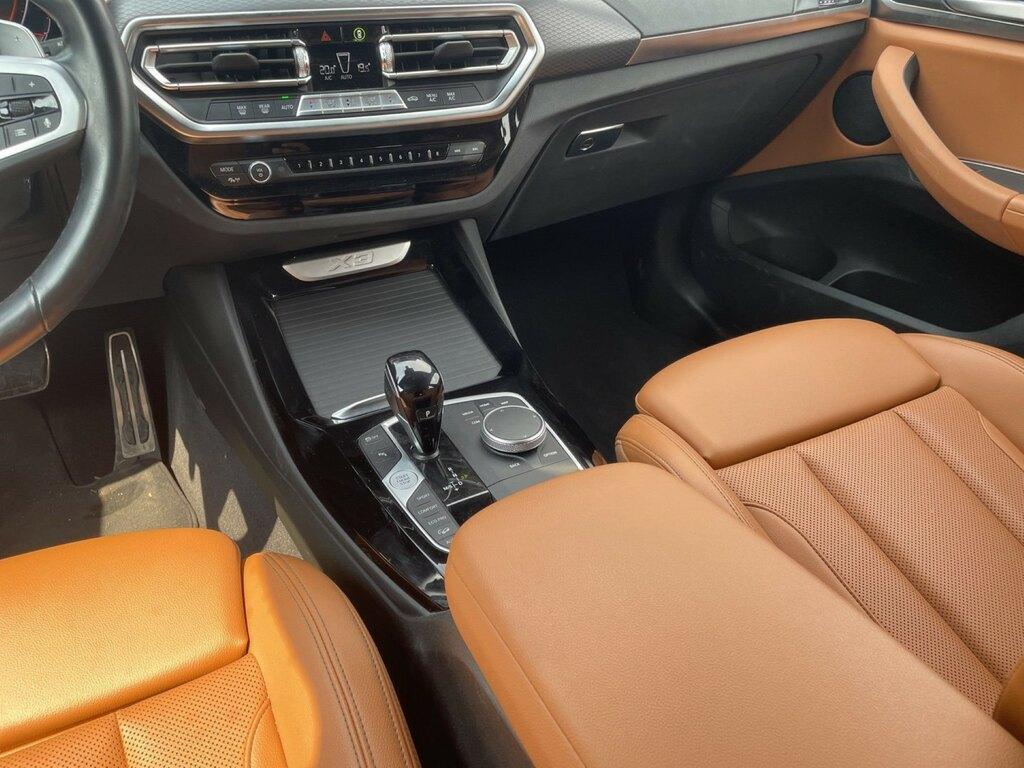 BMW X3 20 d Mild Hybrid 48V Msport xDrive Steptronic