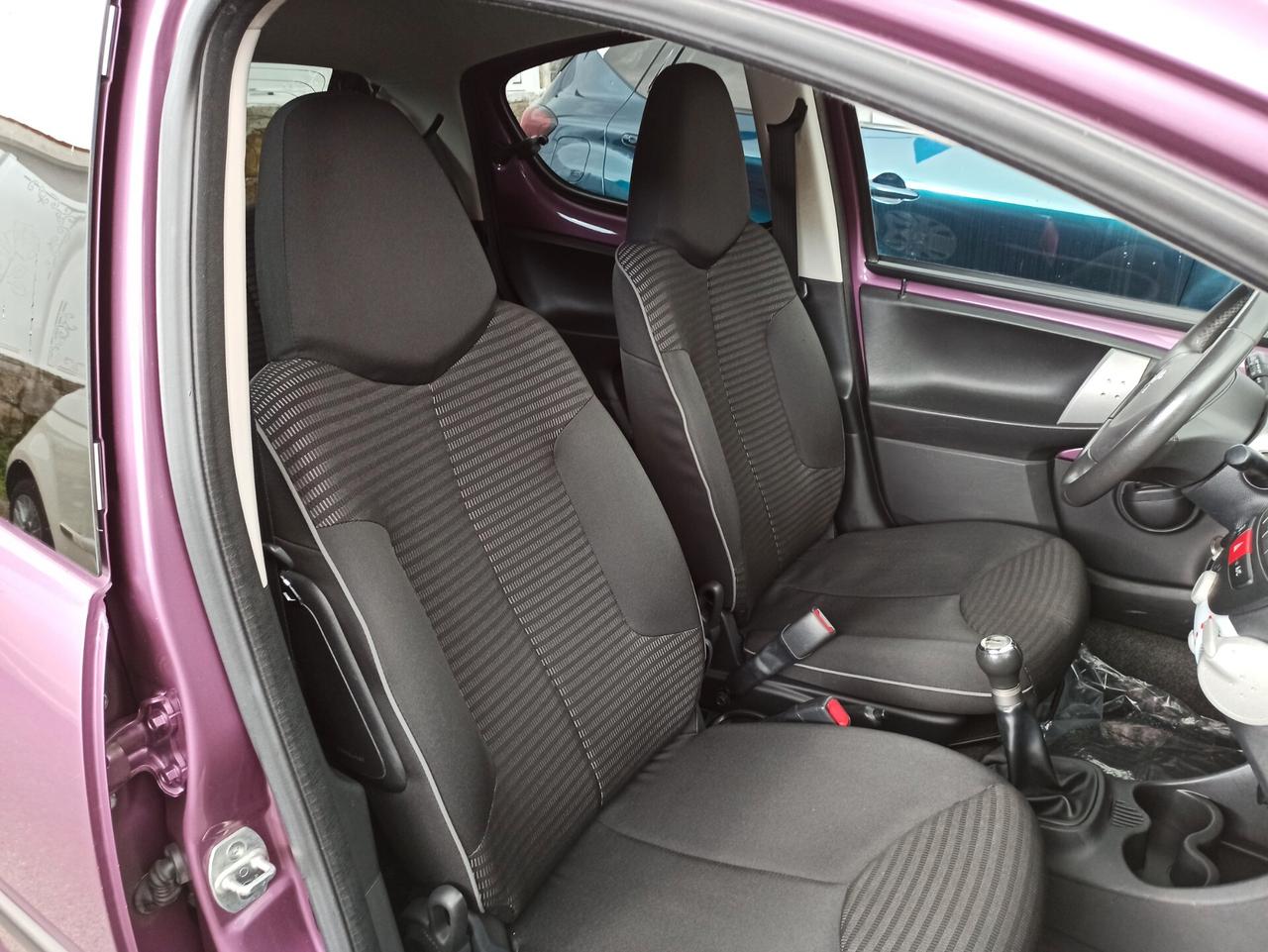 Peugeot 107 1.0 68CV 5p. Superga