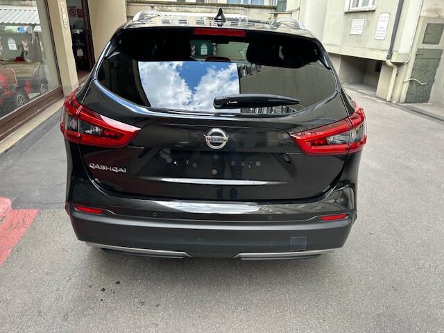 Nissan Qashqai 1.3 DIG-T 160 CV DCT N-Connecta