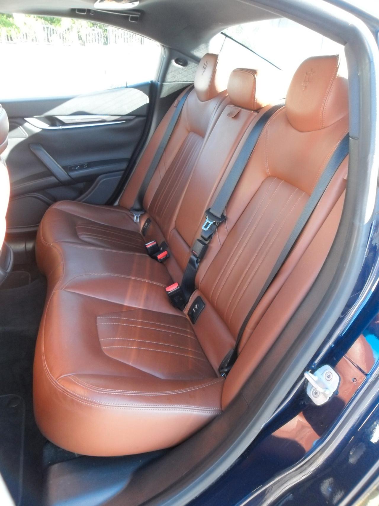 Maserati Ghibli V6 Diesel 275 CV