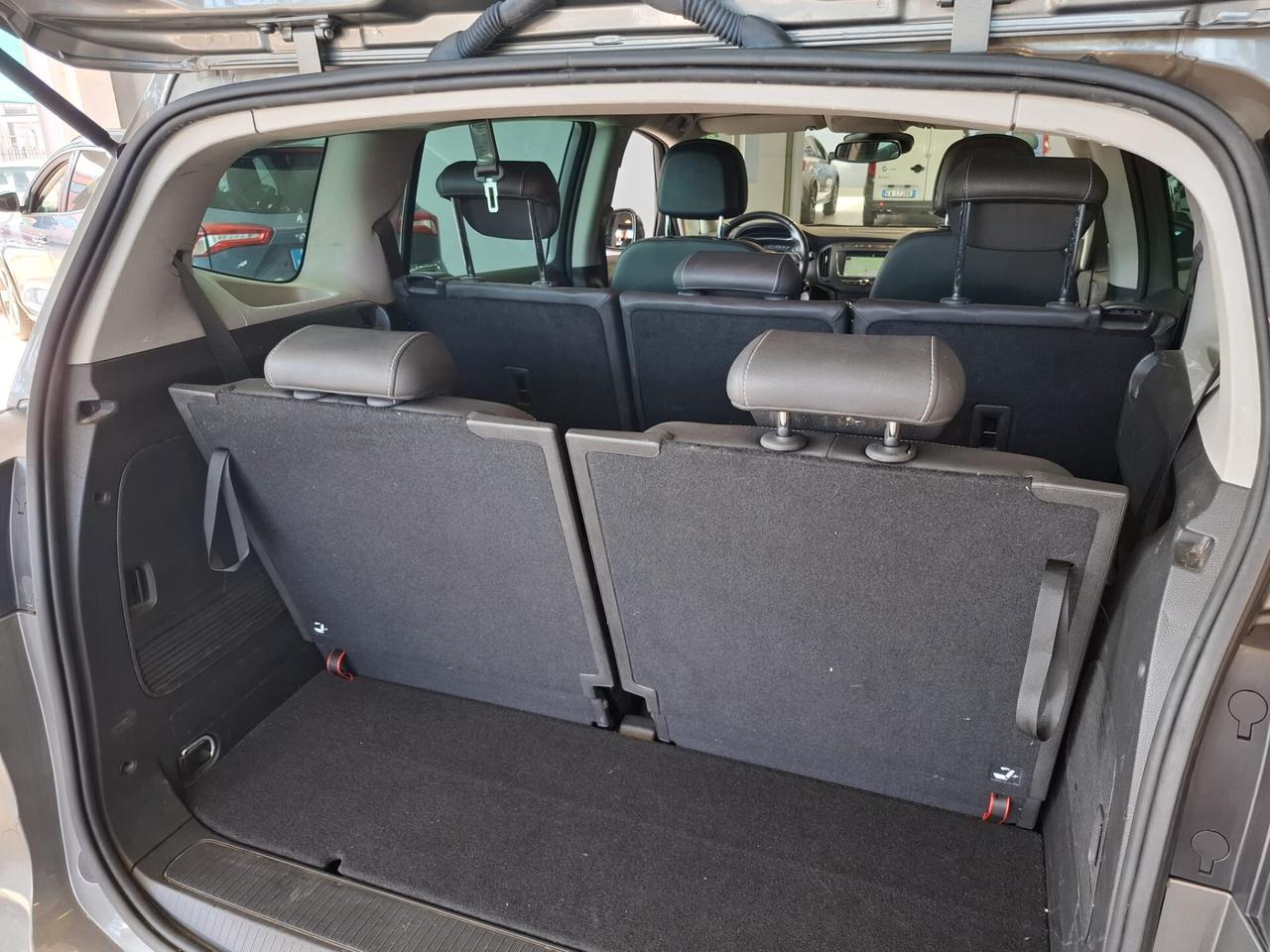 Opel Zafira Innovation Diesel Manuale