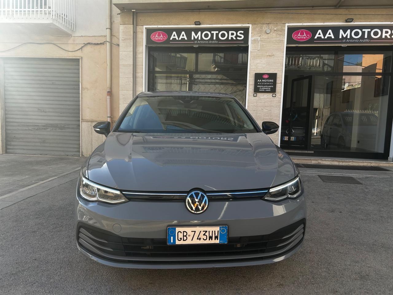 Volkswagen Golf 2.0 TDI 150 CV DSG Edition Plus