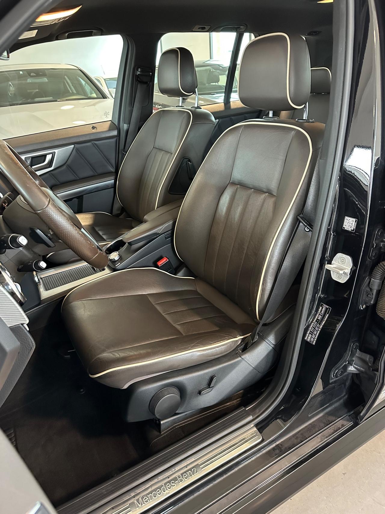 Mercedes-benz GLK 220 4Matic BlueTEC Premium