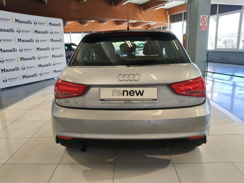 Audi A1 Sportback 1.6 TDI rif.FF399