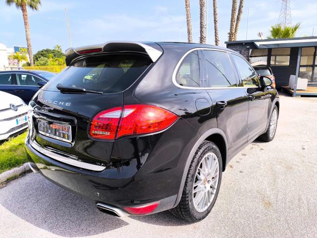 PORSCHE Cayenne 3.0 Diesel 250CV Platinum Edition