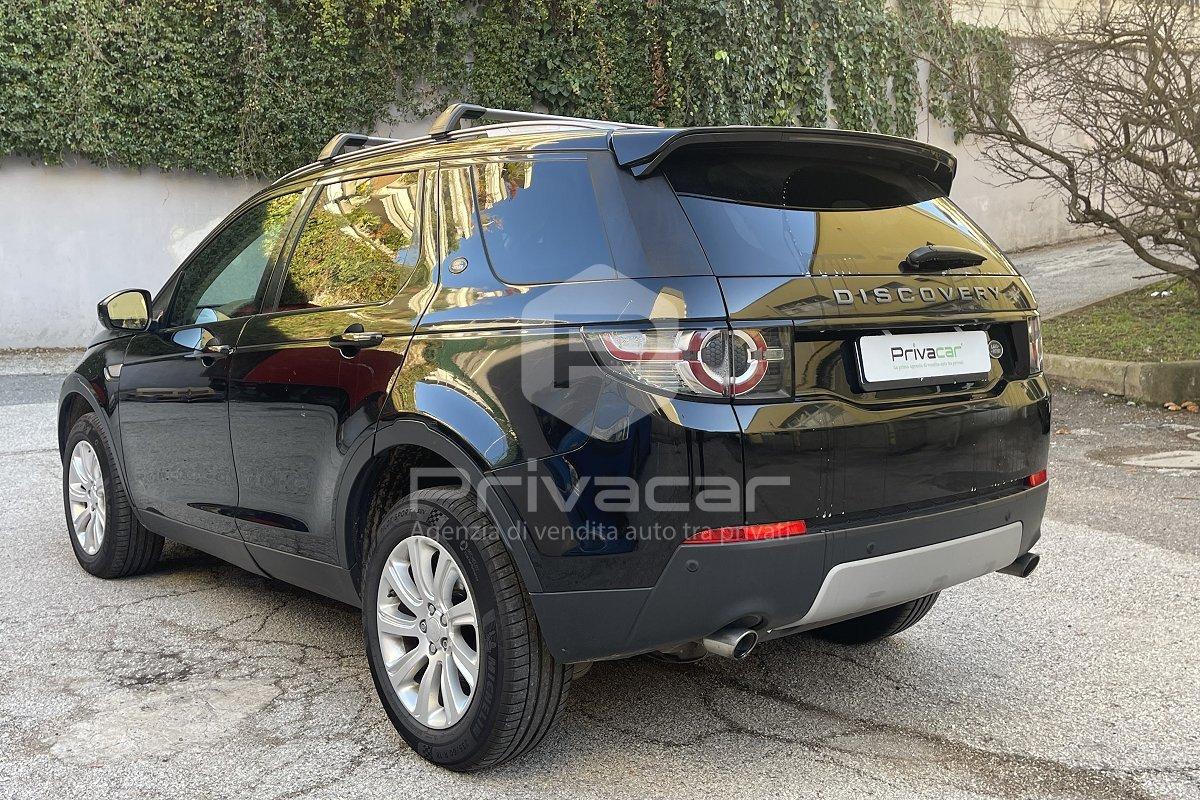 LAND ROVER Discovery Sport 2.2 SD4 HSE Luxury