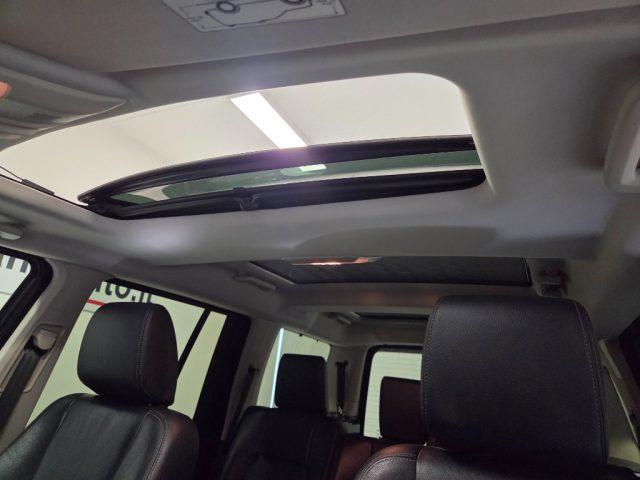 LAND ROVER Discovery 4 3.0 SDV6 HSE EURO 6B