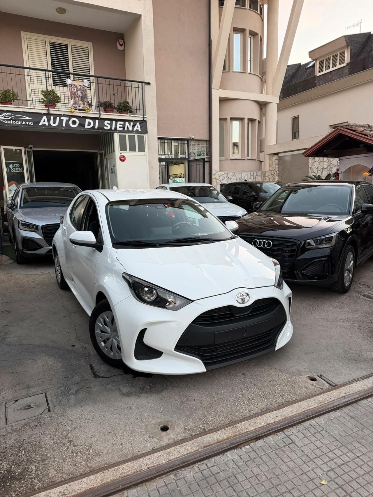 Toyota Yaris 1.0 benzina