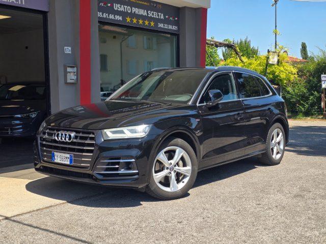 AUDI Q5 55 TFSI e quattro Stronic 3x S line ACC HeadUp B&O
