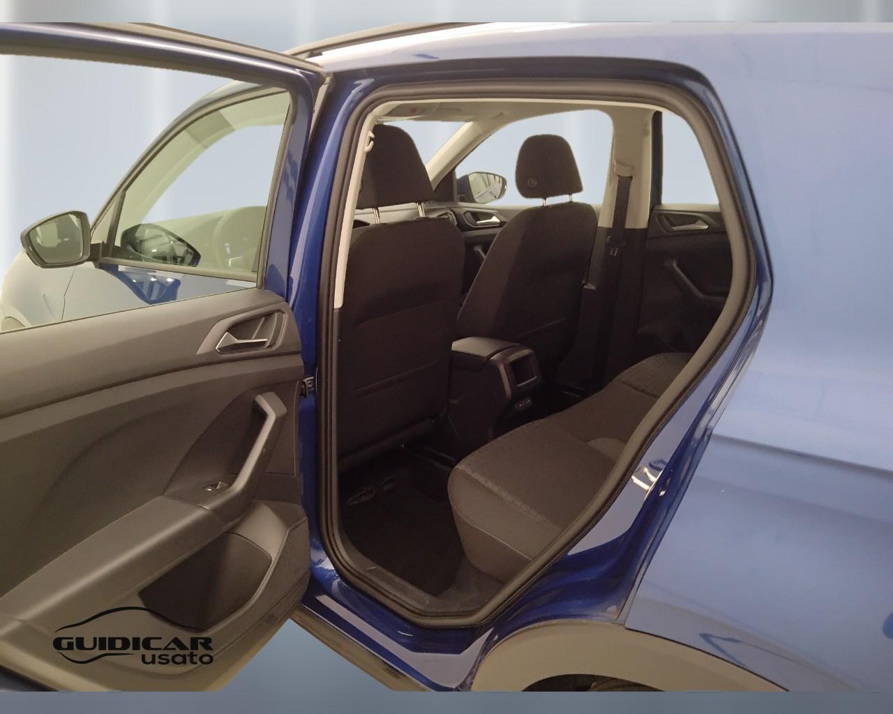 VOLKSWAGEN T-Cross 2019 - T-Cross 1.0 tsi Style 95cv