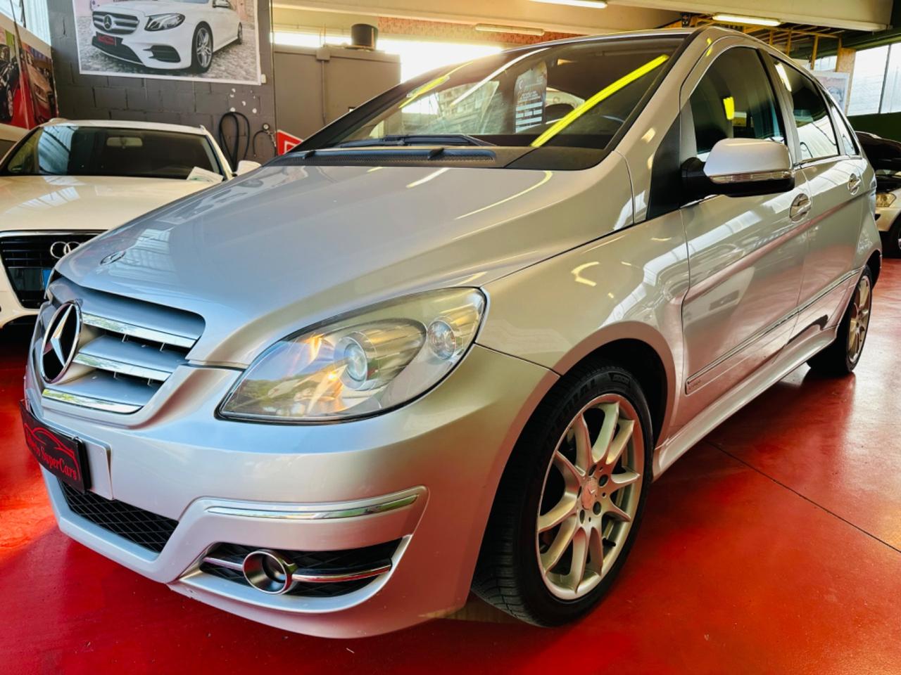 Mercedes-benz B 180 CDI 6Marce Sport Premium