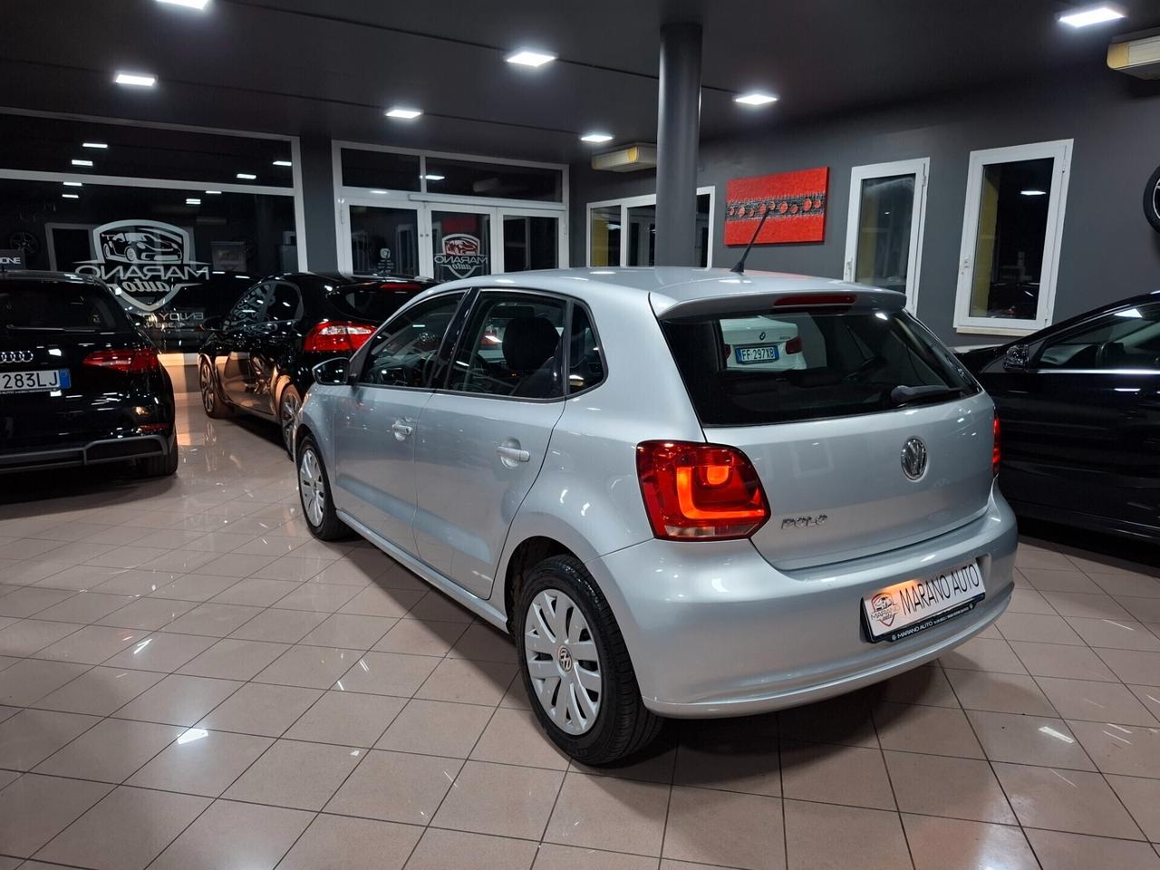 Volkswagen Polo 1.2 benzina Neopatentato
