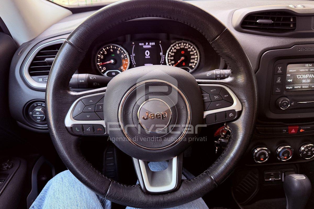 JEEP Renegade 1.4 MultiAir DDCT Limited