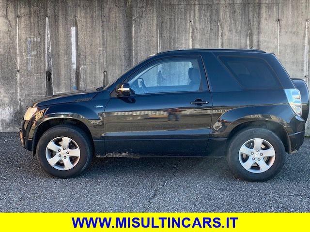 SUZUKI Grand Vitara 1.9 DDiS 3 porte