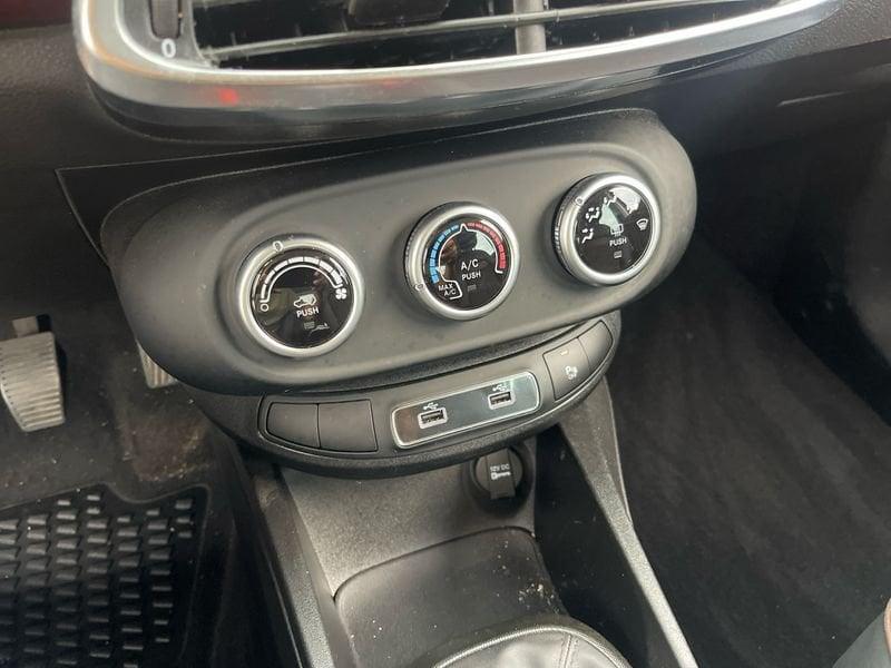 FIAT 500X 1.0 T3 Lounge 120cv my20